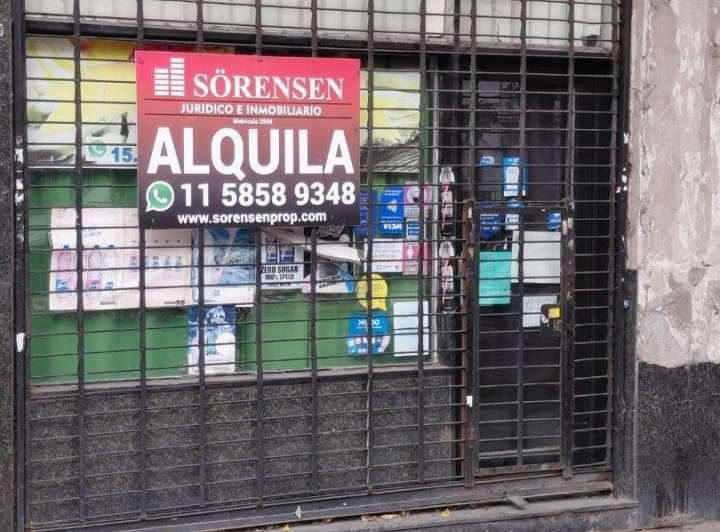 Local a La Calle Sin Expensas - Incluye Abl y Aysa - 2