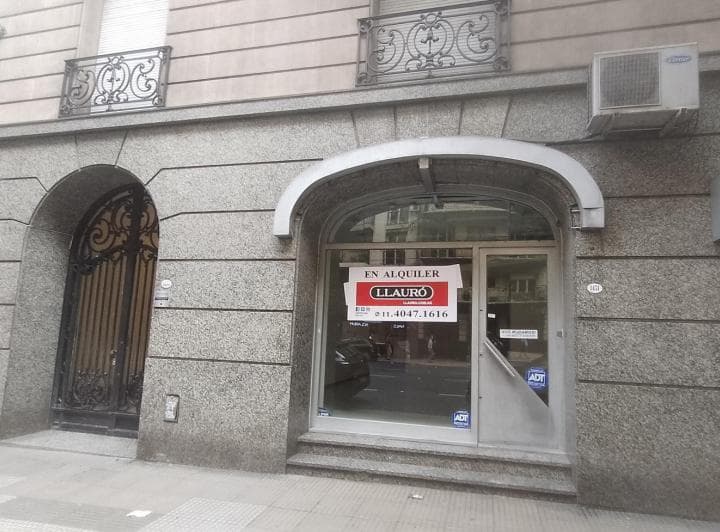Av Callao 1500 - 79 m² en Alquiler Local en Recoleta - 2