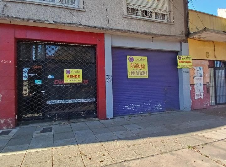 Venta Local Comercial Sobre Av Colon 4669 Mdp - 5