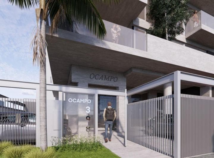 Piso de 3 Ambientes con Cochera en Quilmes - 2