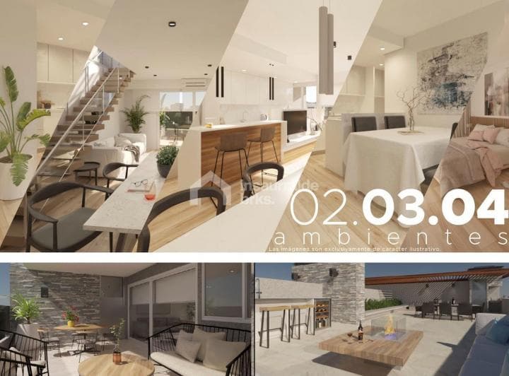 Departamento en Venta en El Portal, Nordelta, Tigre - 3
