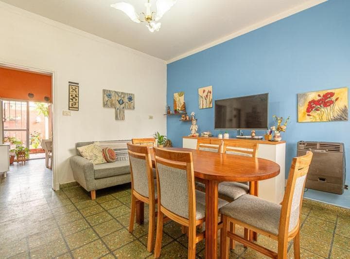 En Venta PH Al Frente de 4 Ambtes. con Patio Jose Leon Suarez. - 5