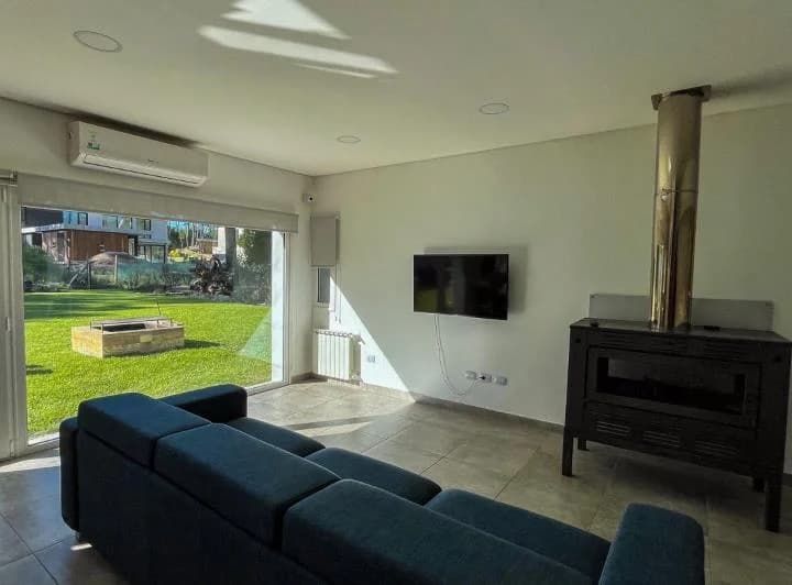 Casa en Pinamar Para 5 Personas - Eslora y Garzas - 3