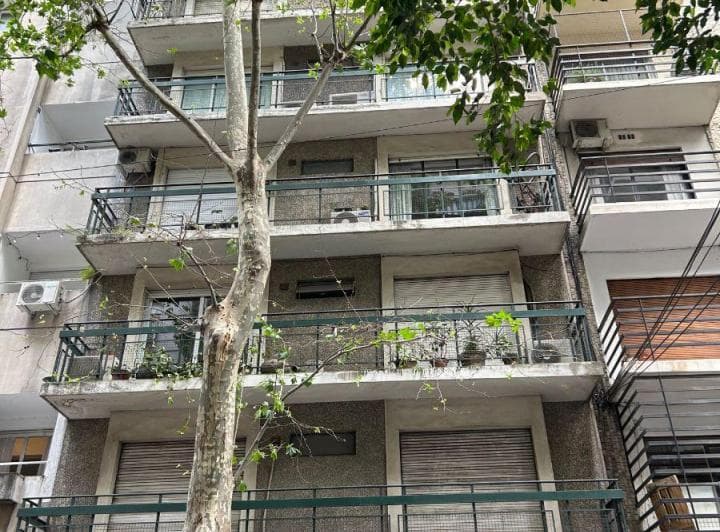 Departamento - Alquiler - 3 Ambientes - Balcon - Recoleta - 2