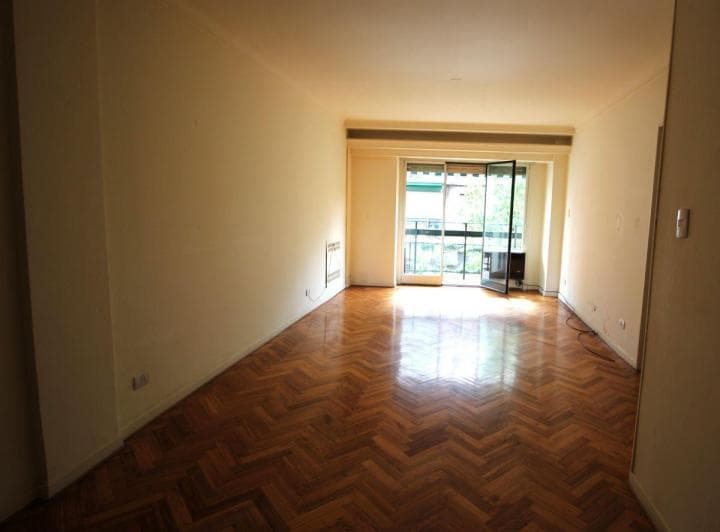 Departamento - Alquiler - 3 Ambientes - Balcon - Recoleta - 4