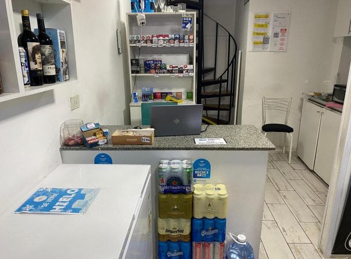 Fondo de Comercio Tienda de Bebidas Belgrano R - 4