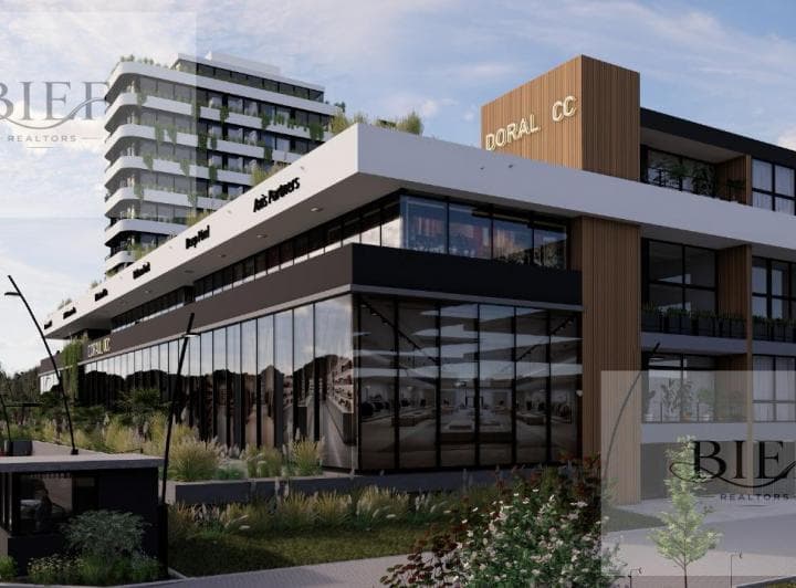 Local 42,8 m² Cubiertos · Calle Doral · Doral Cc - 3
