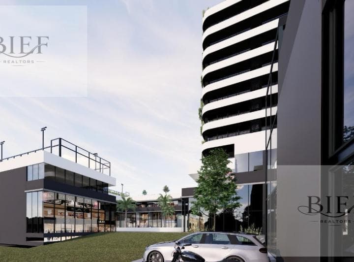 Local 42,8 m² Cubiertos · Calle Doral · Doral Cc - 5