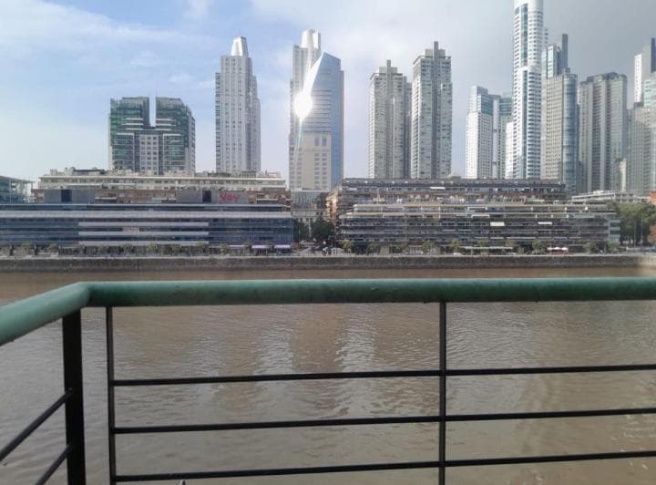 Alquiler - Oficina - Puerto Madero - 104 m² - 2 Baños - 1 Cochera - Vista Dique - 2