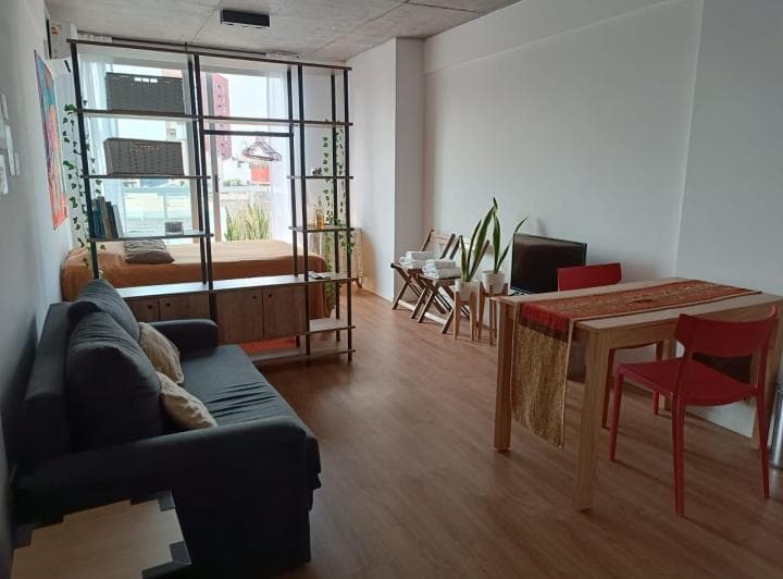 Departamento Monoambiente en San Telmo Para Alquiler Temporario - 2