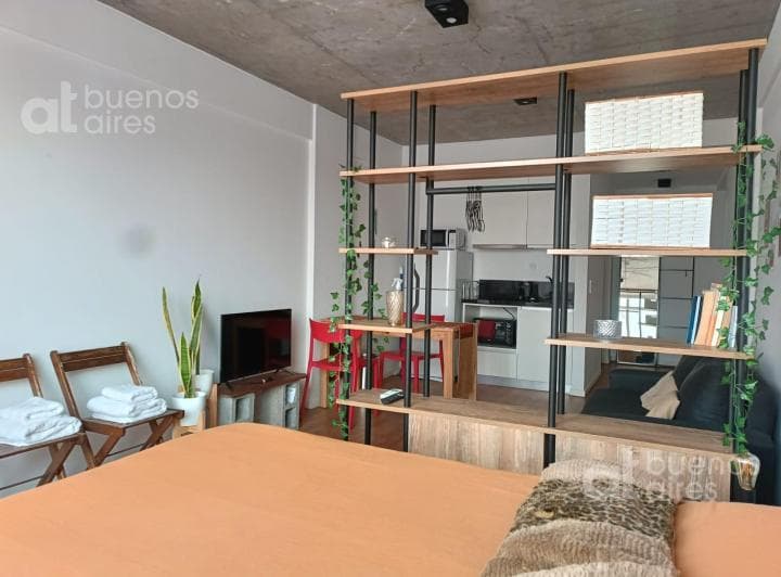 Departamento Monoambiente en San Telmo Para Alquiler Temporario - 3