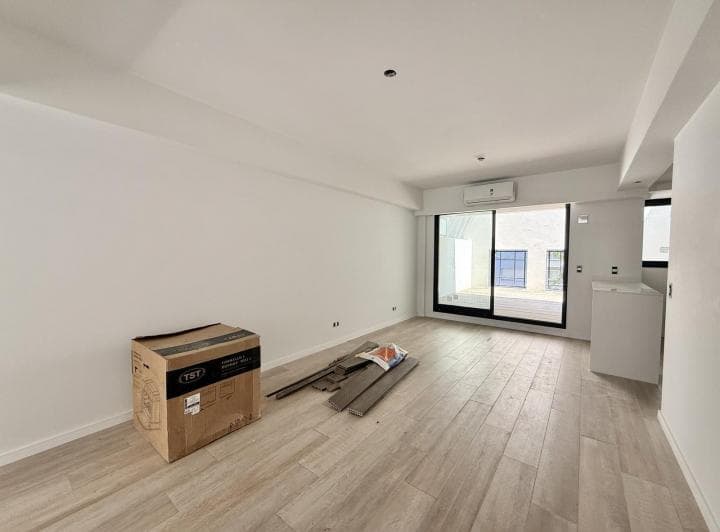 2 Ambientes con Galería y Patio a Estrenar en Caballito Norte - 5