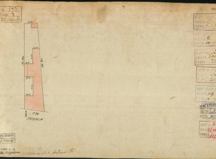 Terreno en Venta en Recoleta - 3