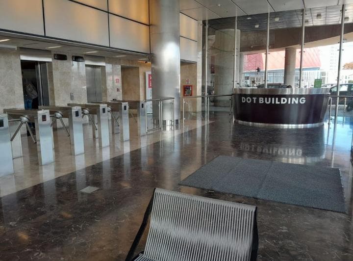 Alquiler - Oficina a + - Saavedra - Dot - 1540 m² - 15 Cocheras - Piso Completo - Alto - 3