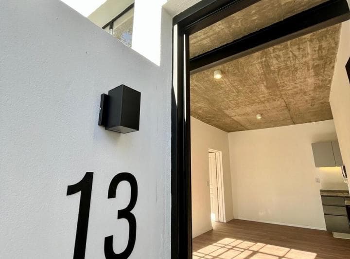 Dña. Alquila PH de 2 Amb. a Estrenar - 45 m² con Balcón y Parrilla. - 3