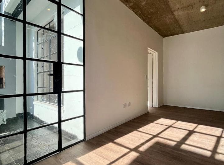 Dña. Alquila PH de 2 Amb. a Estrenar - 45 m² con Balcón y Parrilla. - 5