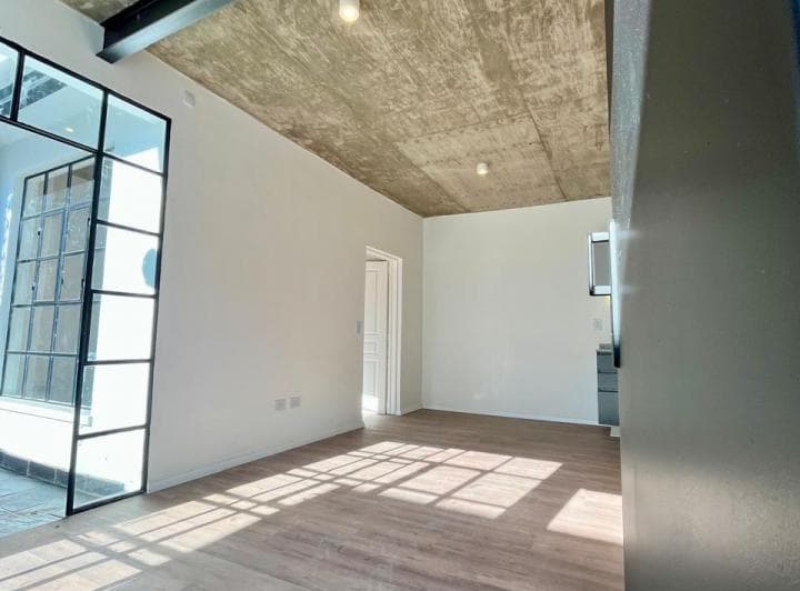 Dña. Alquila PH de 2 Amb. a Estrenar - 45 m² con Balcón y Parrilla. - 4