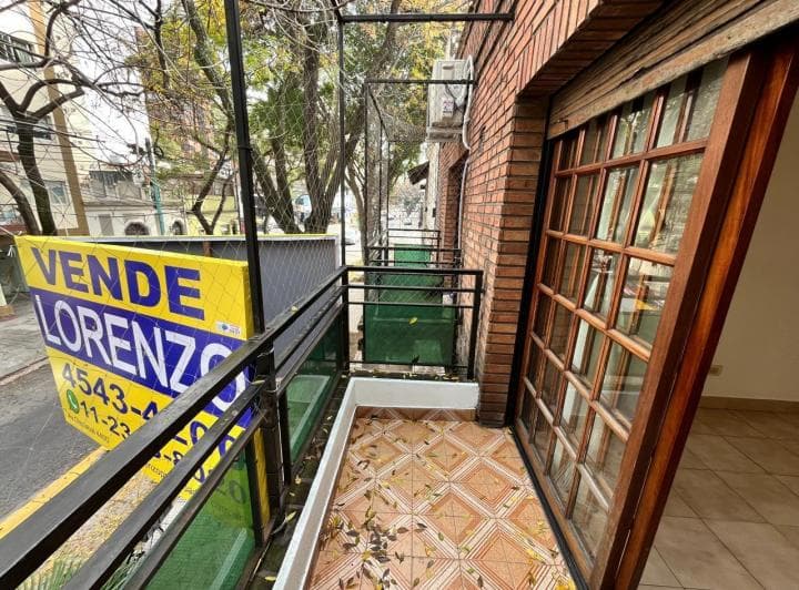 Monoambiente Amplio en Villa Urquiza - Sin Expensas - 2