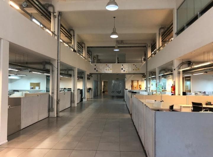 Oficinas en Block 1960 m² - Corredor Bajo Belgrano - 3