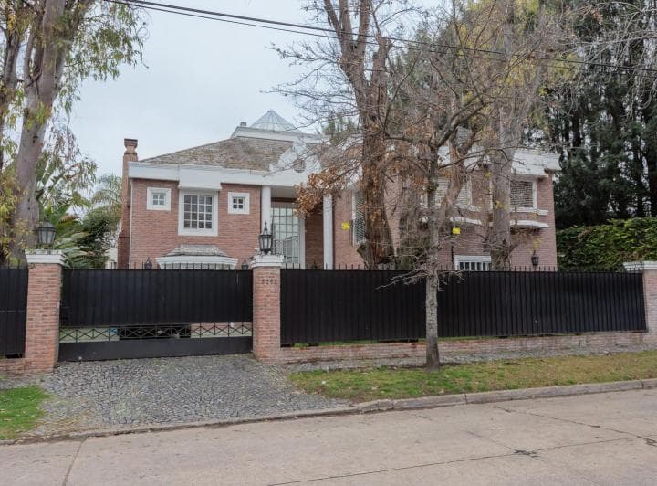 Casa en Alquiler en Barrio Privado en San Isidro - 5