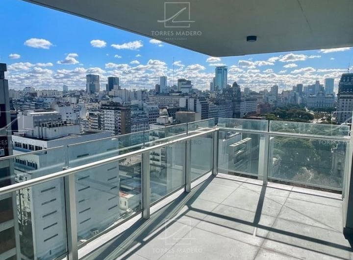 Quartier Madero 2 Dorm. en Alquiler con Cochera - 4