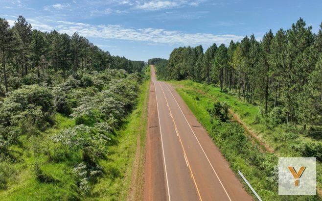 Campo en Venta - m - Misiones - 2