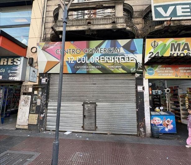 Local en Flores - 150 m² - 2