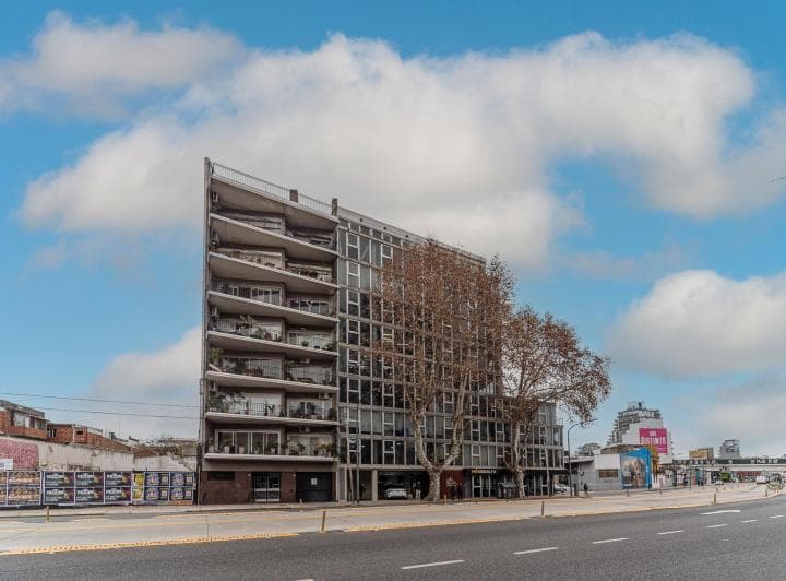 Venta Oficina Comercial Duplex con Balcón en Villa Crespo Palermo. - 5