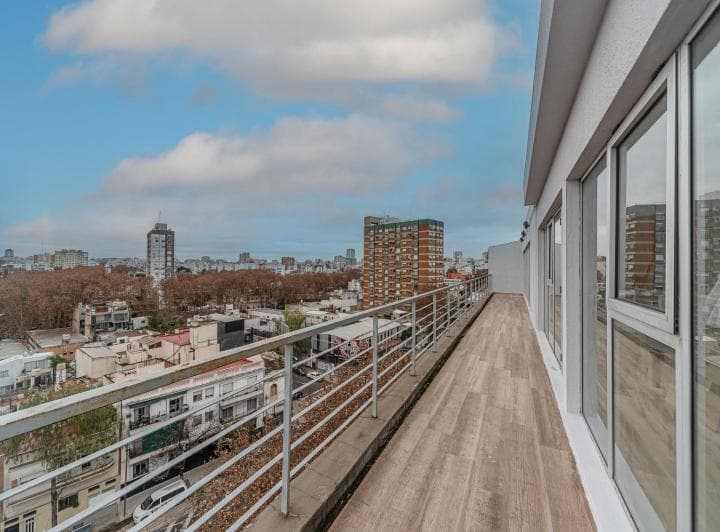 Venta Oficina Comercial Duplex con Balcón en Villa Crespo Palermo. - 4
