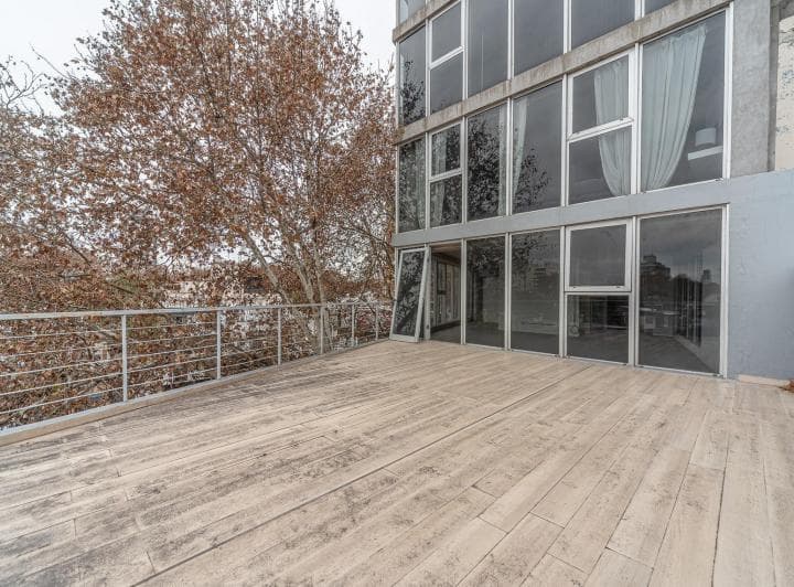 Venta Oficina Comercial con Patio y Terraza, Villa Crespo Palermo. - 5