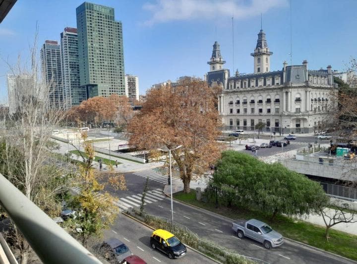 Alquiler - Oficina - Puerto Madero - Dock - 220 m² - 1 Cochera - Vista Regia a Ciudad - 2