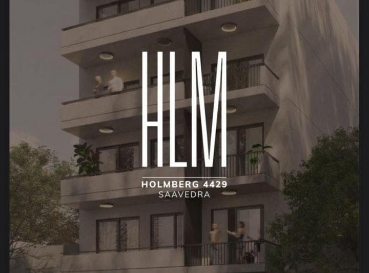 Venta Imperdible Monoambiente en Planta Baja, en Saavedra, a Estrenar! - 3