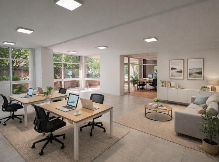 Oficinas 155 m² Cubiertos en Venta Barrio Belgrano - 3