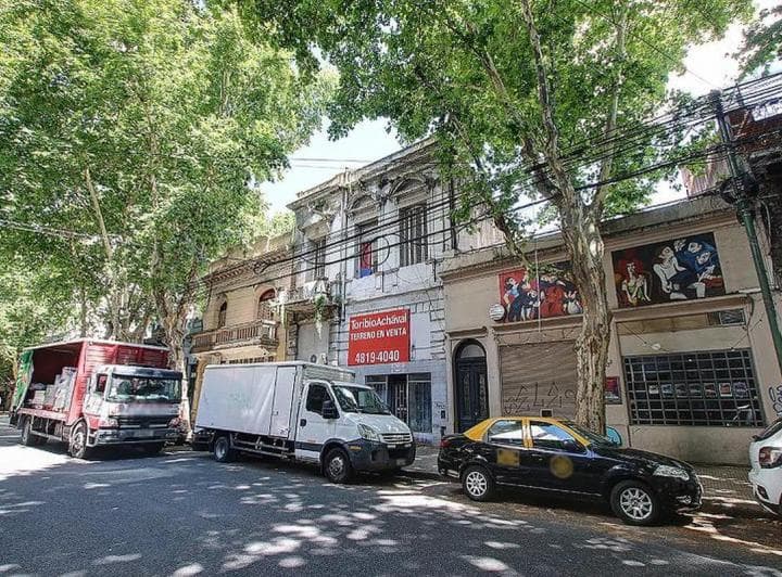 Estratégico Terreno en El Corazón de Almagro Para 690 m Vendibles - 4