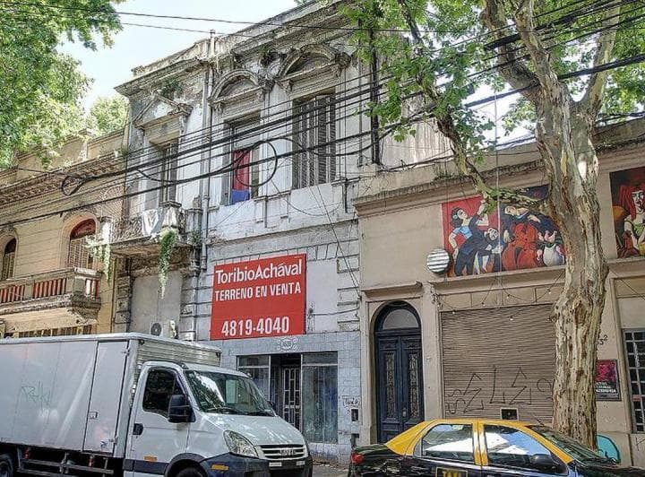 Estratégico Terreno en El Corazón de Almagro Para 690 m Vendibles - 3