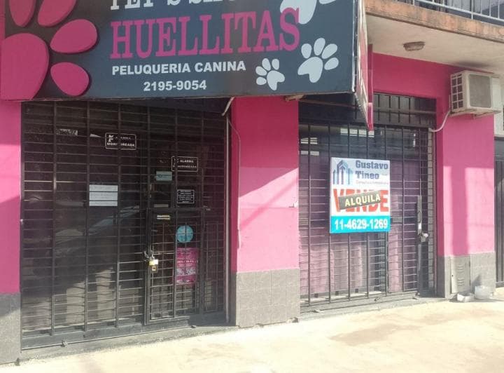 Se Alquila Local Zona Morón Sur Casi Av Don Bosco - 3