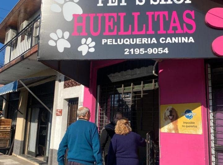 Se Alquila Local Zona Morón Sur Casi Av Don Bosco - 2