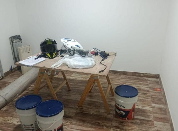 Casa 3 Ambientes. | Martin Rodriguez Al 1000 - 4