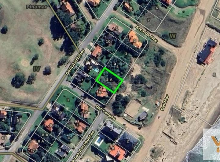 Terreno en Venta - 775 m² - Pinamar - 5