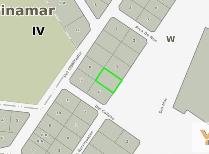 Terreno en Venta - 775 m² - Pinamar - 3