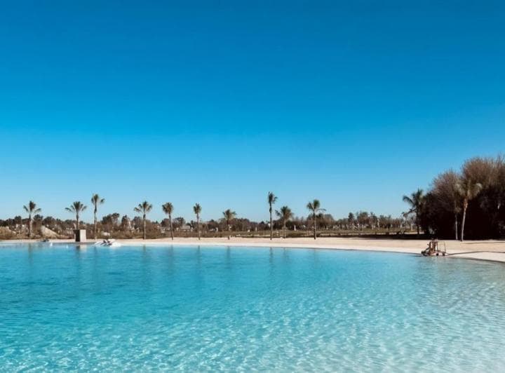 Terreno en Venta Barrio Cerrado Vida Crystal Lagoon Funes | Lote Premium Cerca de La Laguna - 3