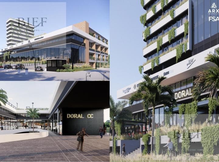 Bar Rooftop 226 m² + Terraza 242 m² · Doral Cc - 3