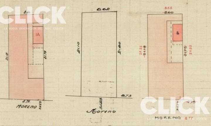 Venta - Lote - Terreno - Almagro - 3