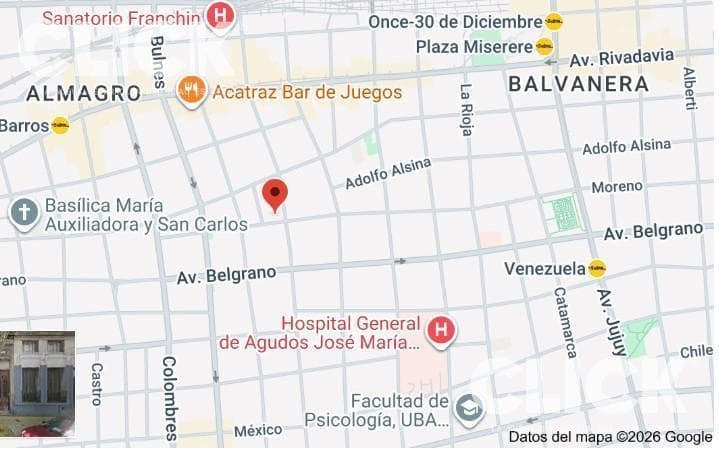 Venta - Lote - Terreno - Almagro - 4