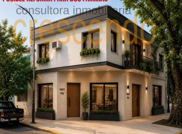 Casa 4 Ambientes 2 Dorm.. | Belaustegui, Luis Dr. 1296 - 4