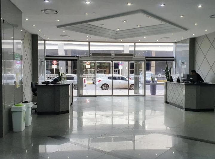 Alquiler - Oficina a - Puerto Madero - Planta Completa 1650 m² - Vista - 5