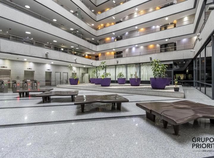 Alquiler - Oficina a - Puerto Madero - Planta Completa 1650 m² - Vista - 3