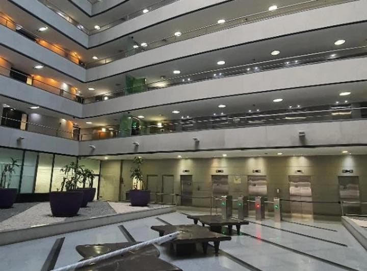 Alquiler - Oficina a - Puerto Madero - Planta Completa 1650 m² - Vista - 4