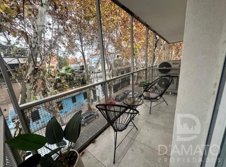 Departamento en Villa Crespo - 5