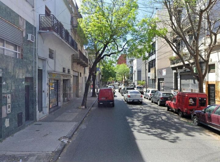 PH en Alquiler - 2 Dorm. 1 Baño - 60 m - Balvanera - 4